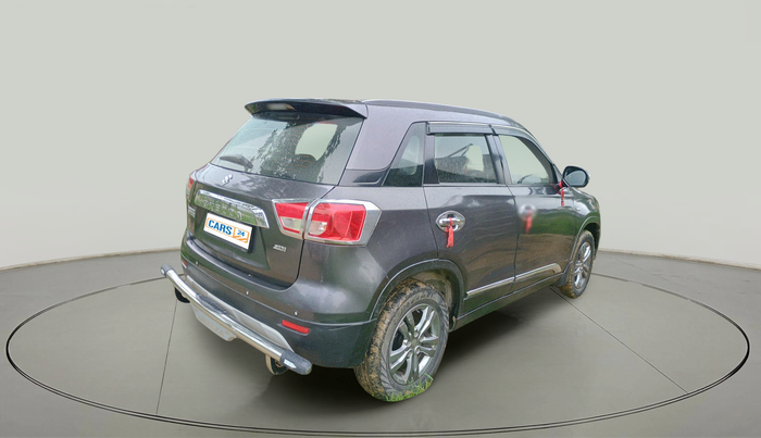 2017 Maruti Vitara Brezza ZDI PLUS, Diesel, Manual, 1,22,000 km, exterior