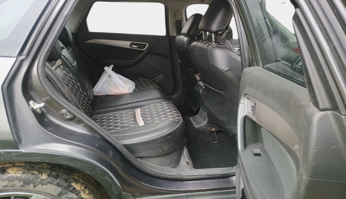2017 Maruti Vitara Brezza ZDI PLUS, Diesel, Manual, 1,22,000 km, interior