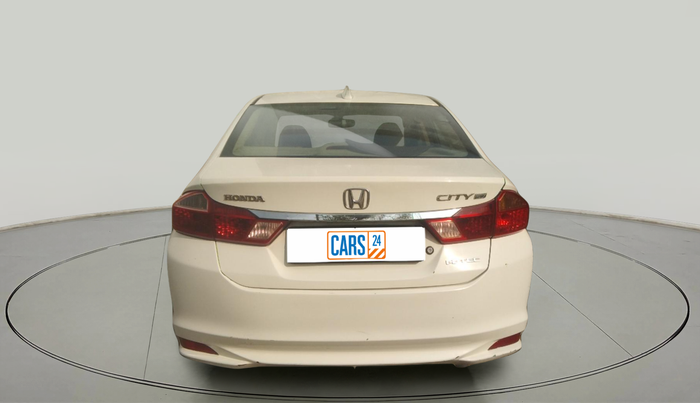 2015 Honda City 1.5L I-DTEC SV, Diesel, Manual, 1,49,813 km, exterior