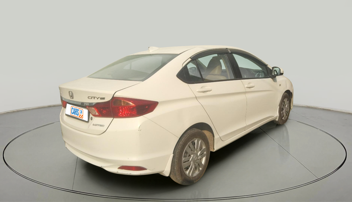 2015 Honda City 1.5L I-DTEC SV, Diesel, Manual, 1,49,813 km, exterior