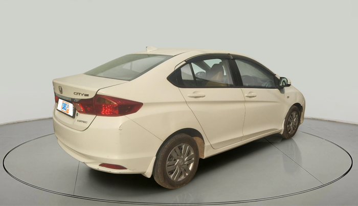 2015 Honda City 1.5L I-DTEC SV, Diesel, Manual, 1,49,813 km, exterior