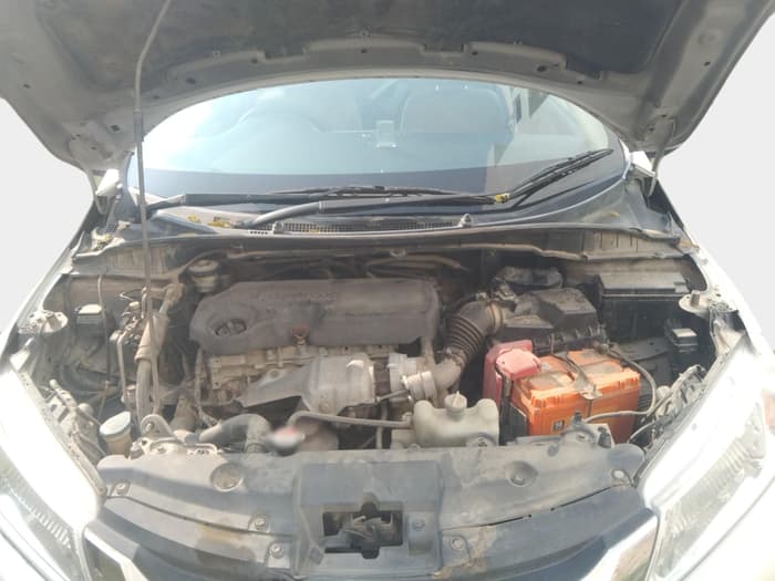 2015 Honda City 1.5L I-DTEC SV, Diesel, Manual, 1,49,813 km, exterior