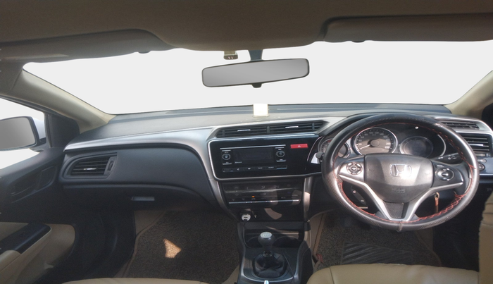 2015 Honda City 1.5L I-DTEC SV, Diesel, Manual, 1,49,813 km, interior