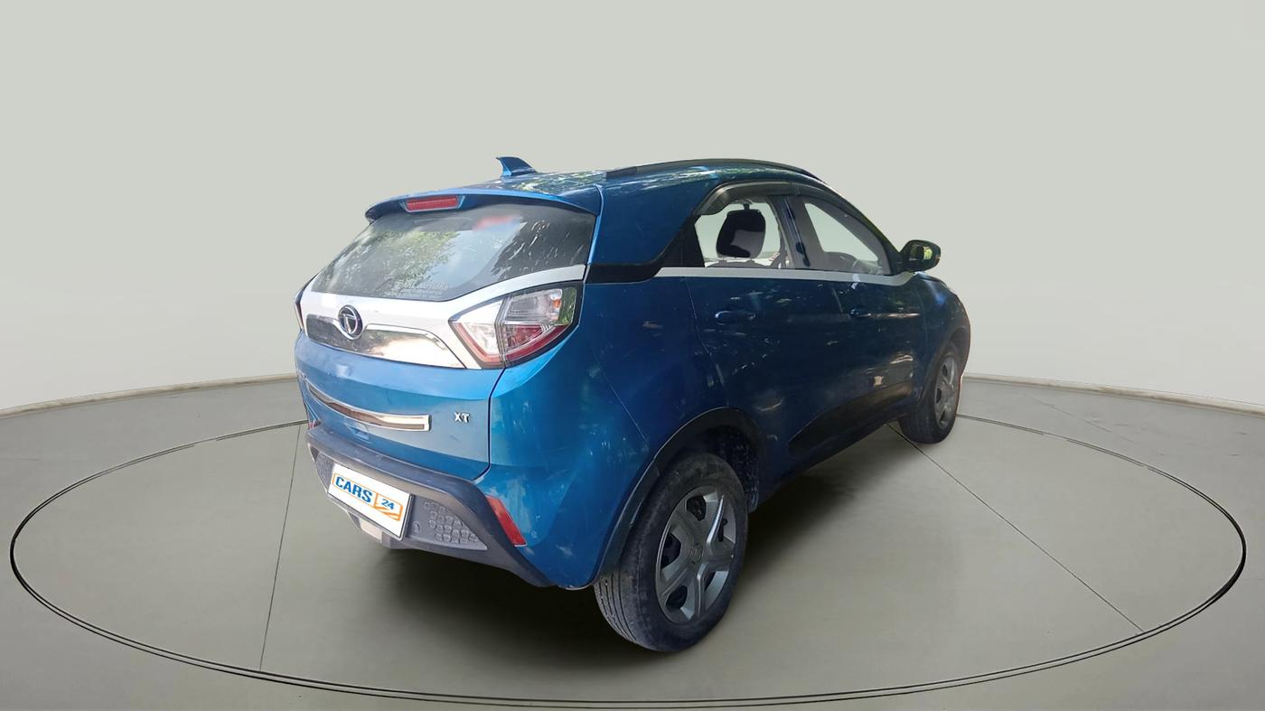 2018 Tata NEXON XT DIESEL, Diesel, Manual, 1,13,513 km, exterior