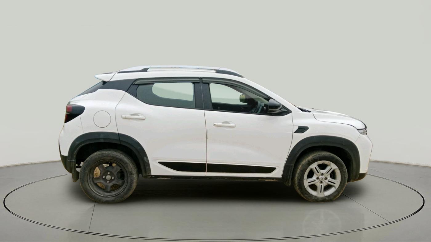 2022 Renault Kiger RXT MT, Petrol, Manual, 69,255 km, exterior