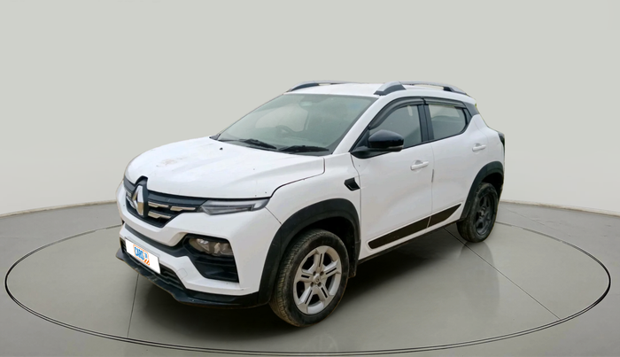 2022 Renault Kiger RXT MT, Petrol, Manual, 69,255 km, exterior