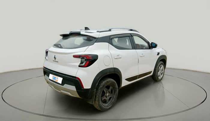 2022 Renault Kiger RXT MT, Petrol, Manual, 69,255 km, exterior