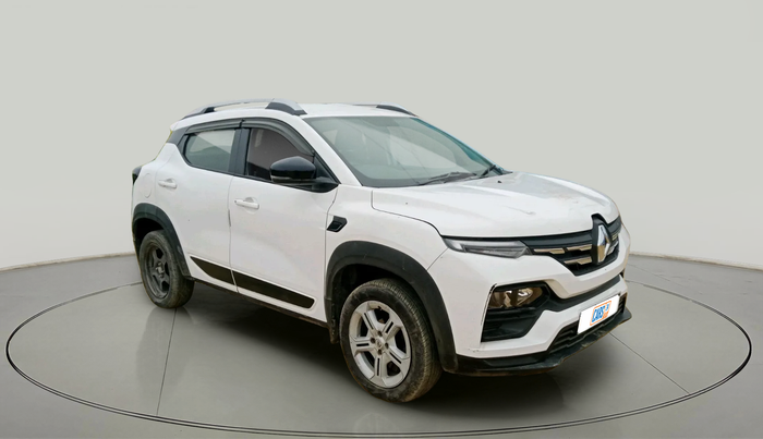 2022 Renault Kiger RXT MT, Petrol, Manual, 69,255 km, exterior