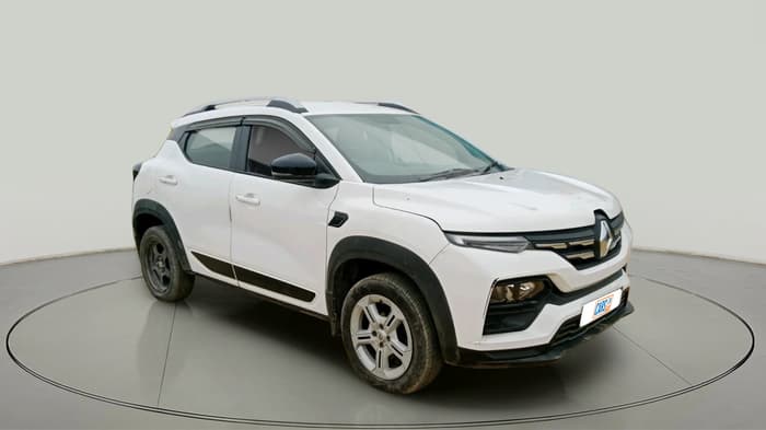 2022 Renault Kiger RXT MT, Petrol, Manual, 69,255 km, exterior