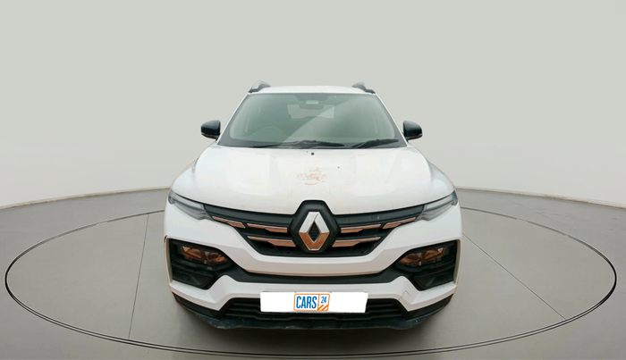 2022 Renault Kiger RXT MT, Petrol, Manual, 69,255 km, exterior