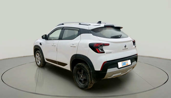 2022 Renault Kiger RXT MT, Petrol, Manual, 69,255 km, exterior