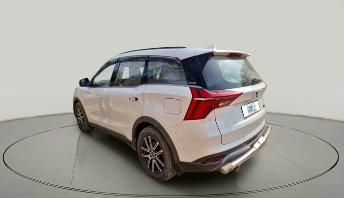 2022 Mahindra XUV700 AX 7 D AT AWD 7 STR, Diesel, Automatic, 75,819 km, exterior