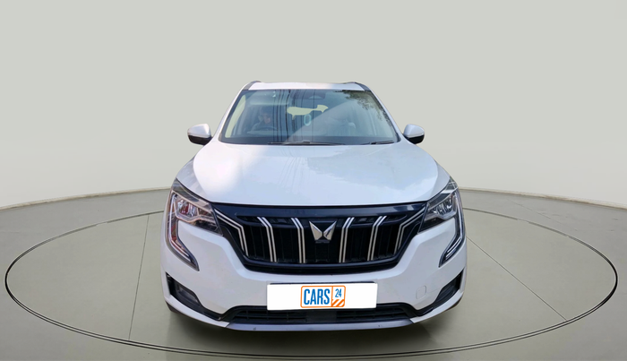2022 Mahindra XUV700 AX 7 D AT AWD 7 STR, Diesel, Automatic, 75,819 km, exterior