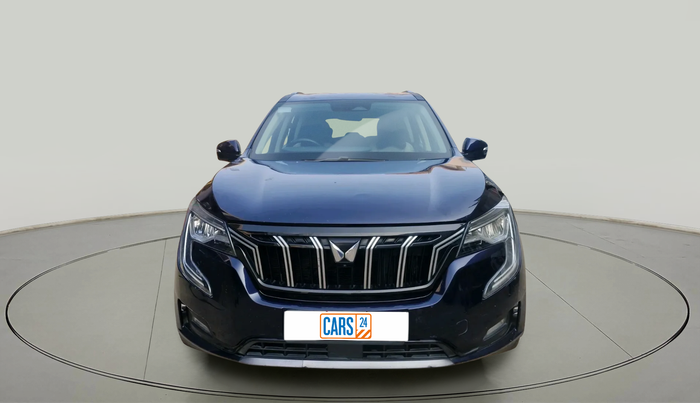 2022 Mahindra XUV700 AX 7 LUXURY D MT 7 STR, Diesel, Manual, 1,10,903 km, exterior