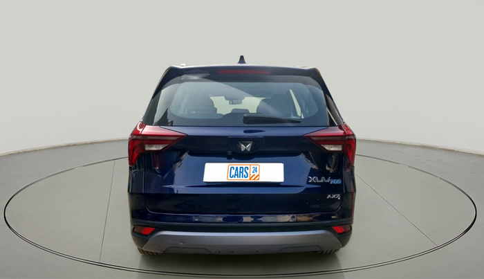 2022 Mahindra XUV700 AX 7 LUXURY D MT 7 STR, Diesel, Manual, 1,10,903 km, exterior