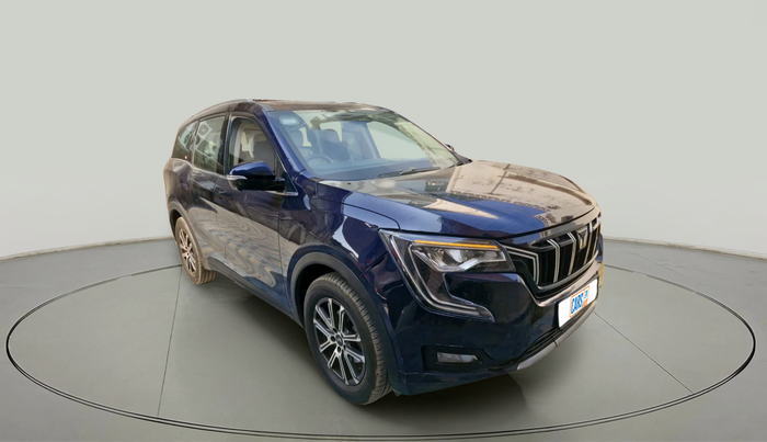 2022 Mahindra XUV700 AX 7 LUXURY D MT 7 STR, Diesel, Manual, 1,10,903 km, exterior