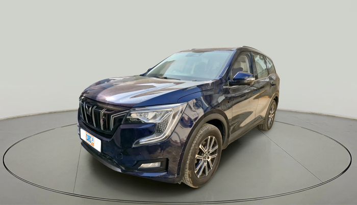2022 Mahindra XUV700 AX 7 LUXURY D MT 7 STR, Diesel, Manual, 1,10,903 km, exterior
