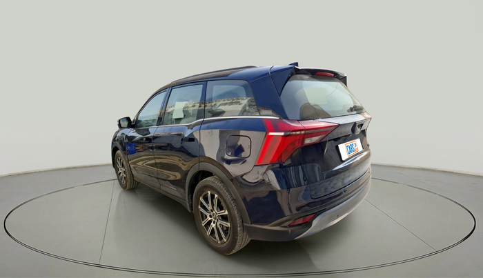 2022 Mahindra XUV700 AX 7 LUXURY D MT 7 STR, Diesel, Manual, 1,10,903 km, exterior