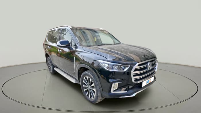 2021 MG GLOSTER SAVVY 6 STR 2.0 TWIN TURBO 4WD, Diesel, Automatic, 87,453 km, exterior