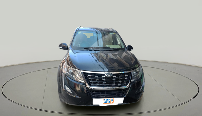 2019 Mahindra XUV500 W9, Diesel, Manual, 1,08,074 km, exterior