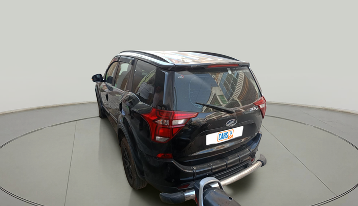 2019 Mahindra XUV500 W9, Diesel, Manual, 1,08,074 km, exterior