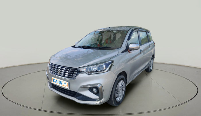 2021 Maruti Ertiga VXI SHVS, Petrol, Manual, 90,318 km, exterior