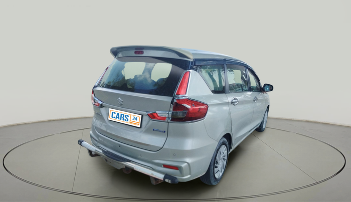 2021 Maruti Ertiga VXI SHVS, Petrol, Manual, 90,318 km, exterior