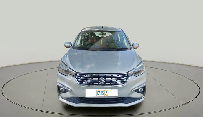 2021 Maruti Ertiga VXI SHVS, Petrol, Manual, 90,318 km, exterior