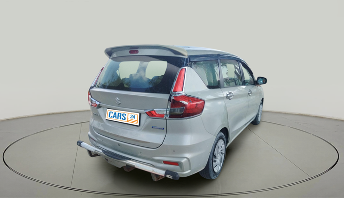 2021 Maruti Ertiga VXI SHVS, Petrol, Manual, 90,318 km, exterior