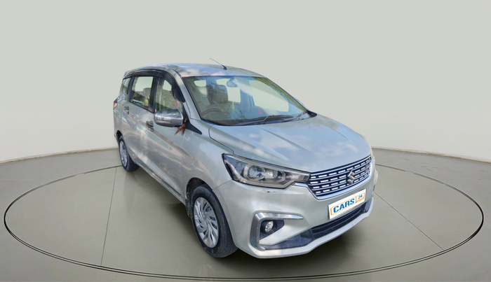 2021 Maruti Ertiga VXI SHVS, Petrol, Manual, 90,318 km, exterior