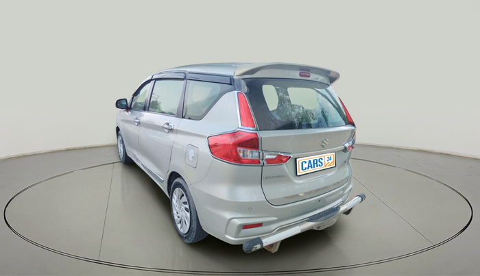 2021 Maruti Ertiga VXI SHVS, Petrol, Manual, 90,318 km, exterior
