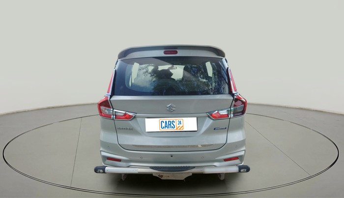 2021 Maruti Ertiga VXI SHVS, Petrol, Manual, 90,318 km, exterior