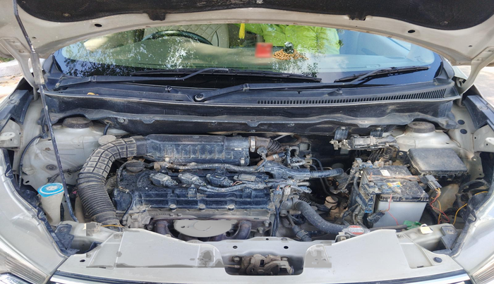 2021 Maruti Ertiga VXI SHVS, Petrol, Manual, 90,318 km, exterior