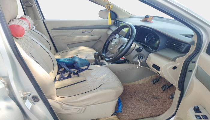2021 Maruti Ertiga VXI SHVS, Petrol, Manual, 90,318 km, interior