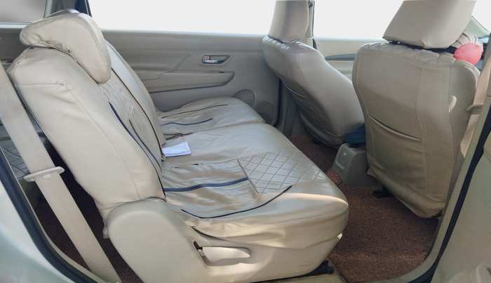 2021 Maruti Ertiga VXI SHVS, Petrol, Manual, 90,318 km, interior