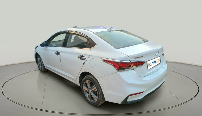 2018 Hyundai Verna 1.6 SX (O) CRDI MT, Diesel, Manual, 1,49,486 km, exterior