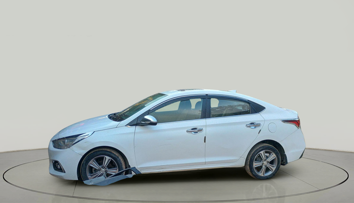 2018 Hyundai Verna 1.6 SX (O) CRDI MT, Diesel, Manual, 1,49,486 km, exterior