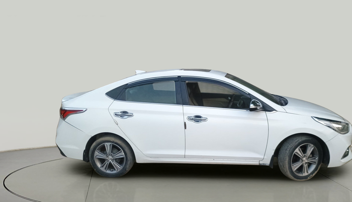 2018 Hyundai Verna 1.6 SX (O) CRDI MT, Diesel, Manual, 1,49,486 km, exterior