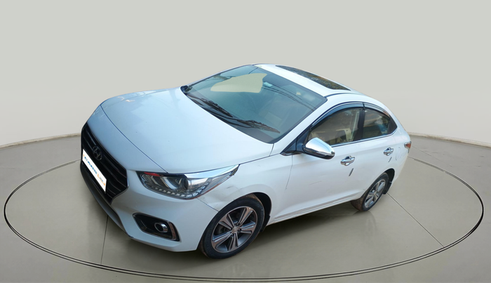 2018 Hyundai Verna 1.6 SX (O) CRDI MT, Diesel, Manual, 1,49,486 km, exterior