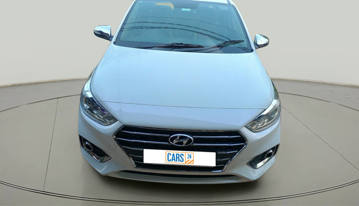 2018 Hyundai Verna 1.6 SX (O) CRDI MT, Diesel, Manual, 1,49,486 km, exterior
