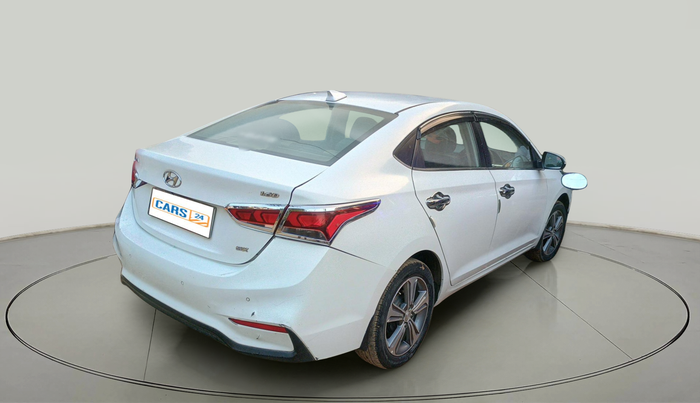 2018 Hyundai Verna 1.6 SX (O) CRDI MT, Diesel, Manual, 1,49,486 km, exterior