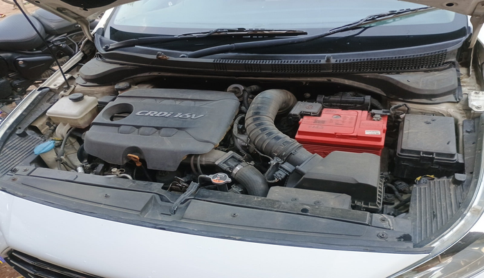 2018 Hyundai Verna 1.6 SX (O) CRDI MT, Diesel, Manual, 1,49,486 km, exterior