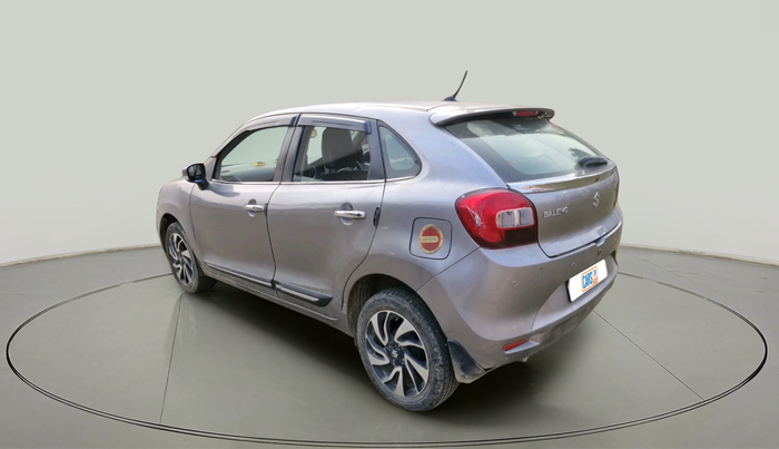 2021 Maruti Baleno ZETA PETROL 1.2, Petrol, Manual, 16,157 km, exterior