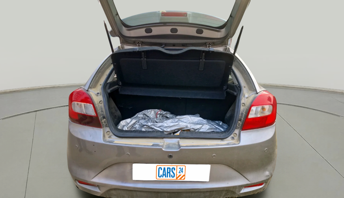 2021 Maruti Baleno ZETA PETROL 1.2, Petrol, Manual, 16,157 km, exterior