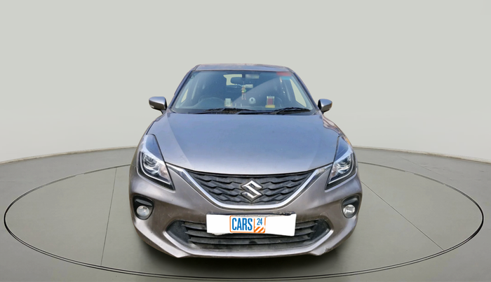 2021 Maruti Baleno ZETA PETROL 1.2, Petrol, Manual, 16,157 km, exterior