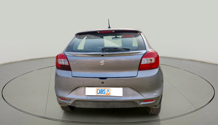 2021 Maruti Baleno ZETA PETROL 1.2, Petrol, Manual, 16,157 km, exterior
