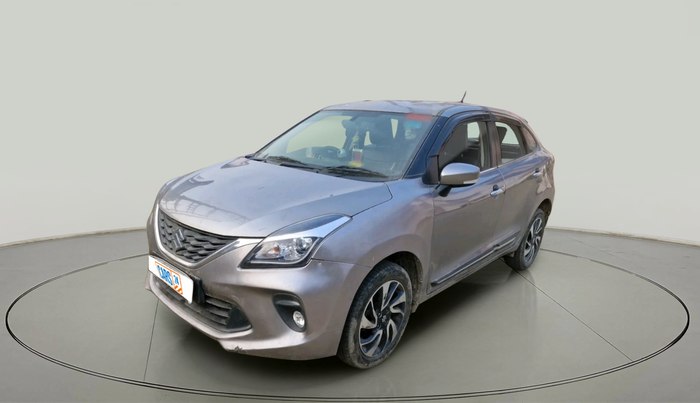 2021 Maruti Baleno ZETA PETROL 1.2, Petrol, Manual, 16,157 km, exterior