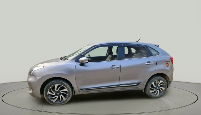 2021 Maruti Baleno ZETA PETROL 1.2, Petrol, Manual, 16,157 km, exterior