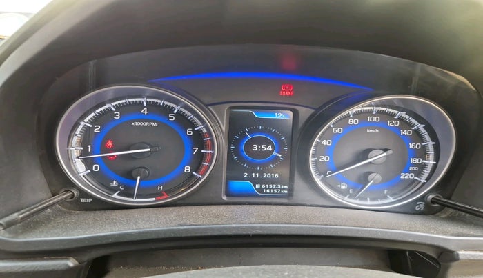 2021 Maruti Baleno ZETA PETROL 1.2, Petrol, Manual, 16,157 km, interior