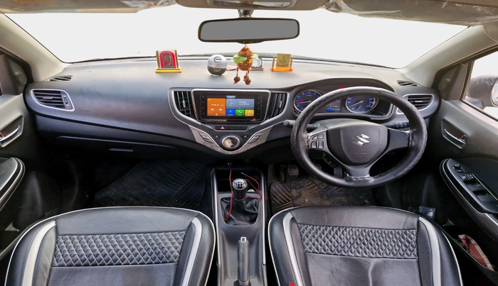 2021 Maruti Baleno ZETA PETROL 1.2, Petrol, Manual, 16,157 km, interior